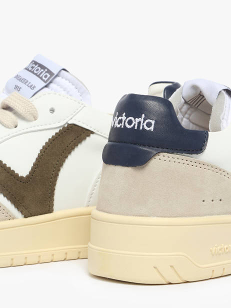 Sneakers Seul Victoria Wit women 1257101 ander zicht 3